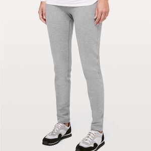 Lululemon Wunder Lounge Pant sz 4